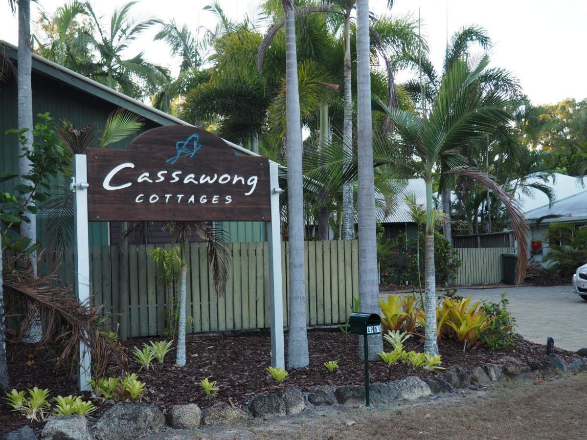 Cassawong Cottages Mission Beach Kültér fotó